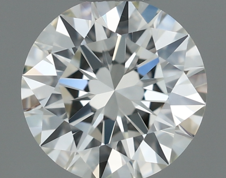 Round 0.48 ct J VVS2
