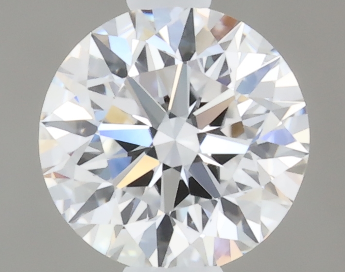 Round 0.32 ct D VVS1