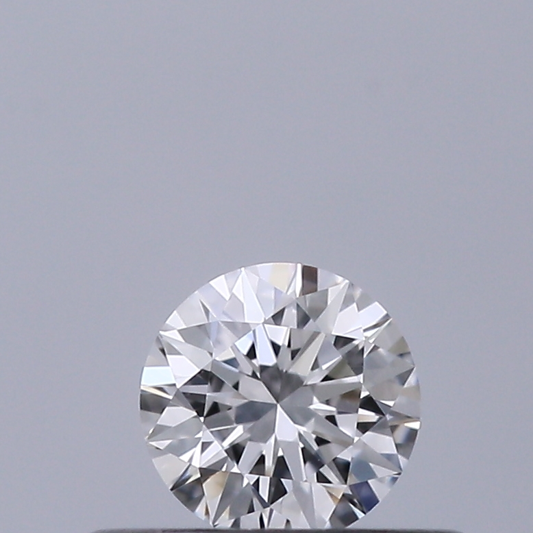 Round 0.23 ct D VVS1
