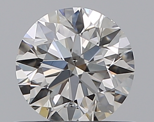 Round 0.5 ct I SI1