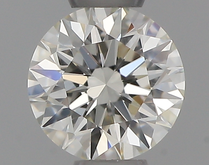 Round 0.31 ct H VVS1
