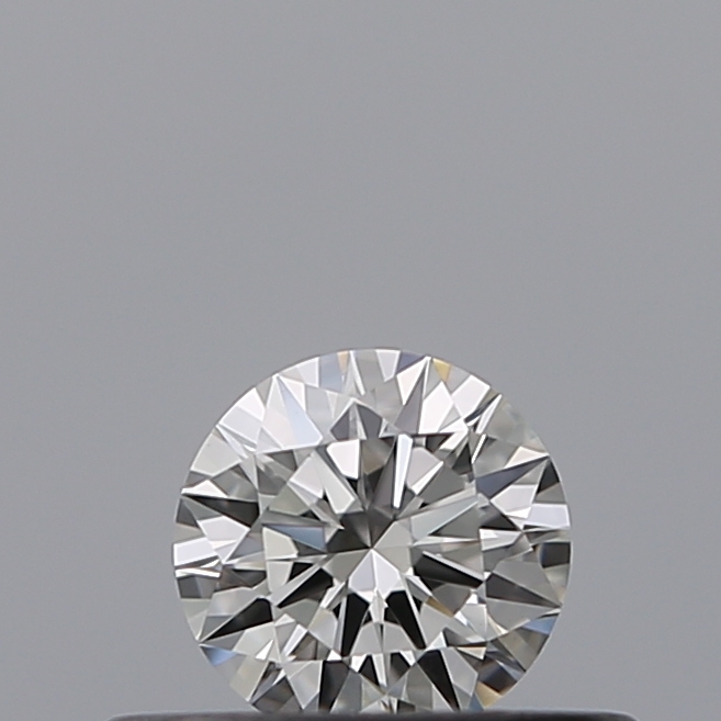 Round 0.26 ct G VVS2