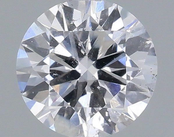 Round 0.32 ct E I2