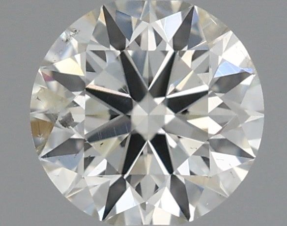 Round 0.38 ct I SI2