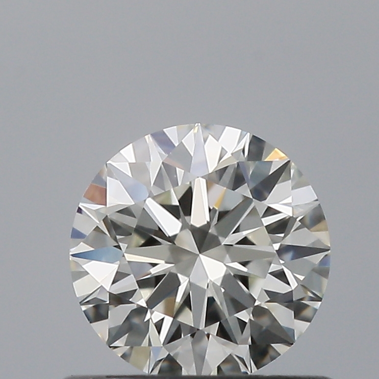 Round 0.54 ct H VVS2