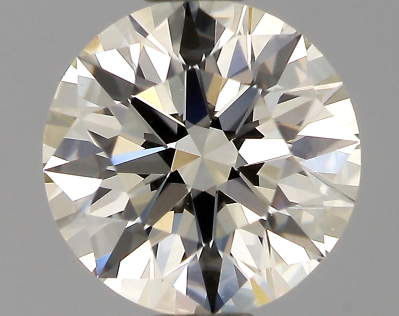 Round 0.7 ct L VVS1
