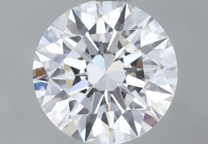Round 0.4 ct F VVS1