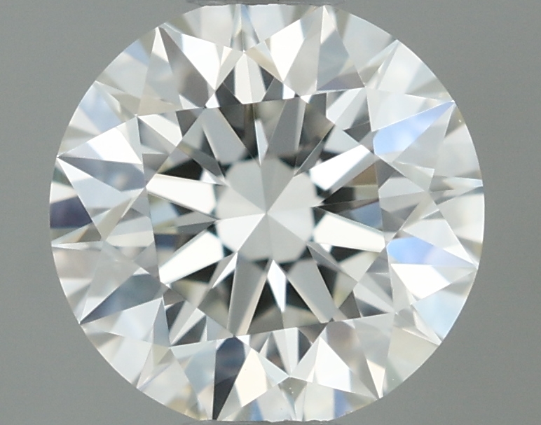Round 0.5 ct H VVS1