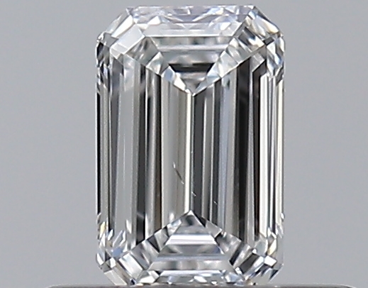 Emerald 0.3 ct E SI1
