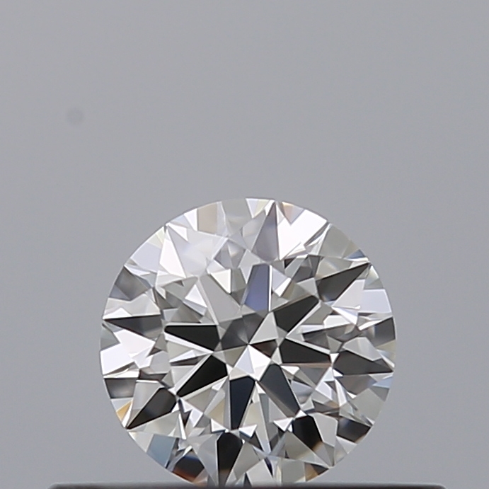 Round 0.31 ct F VVS2