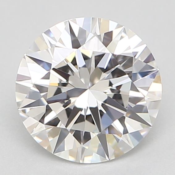 Round 0.59 ct E VVS1