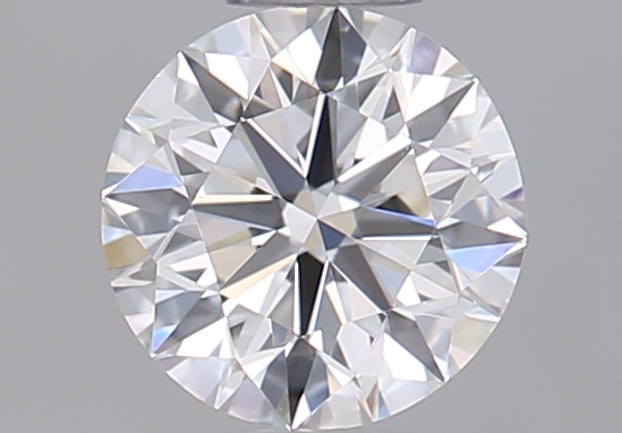 Round 0.4 ct F VS1