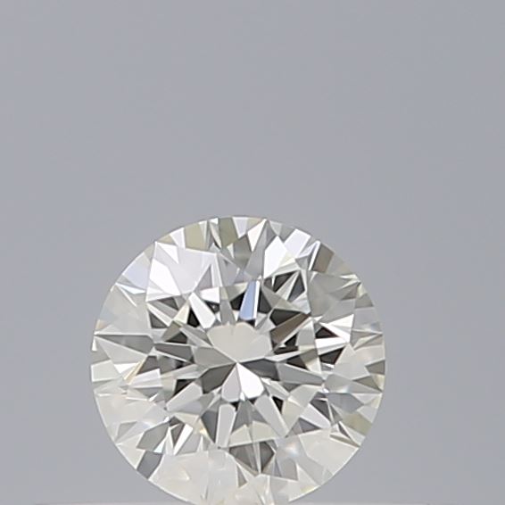 Round 0.19 ct G IF