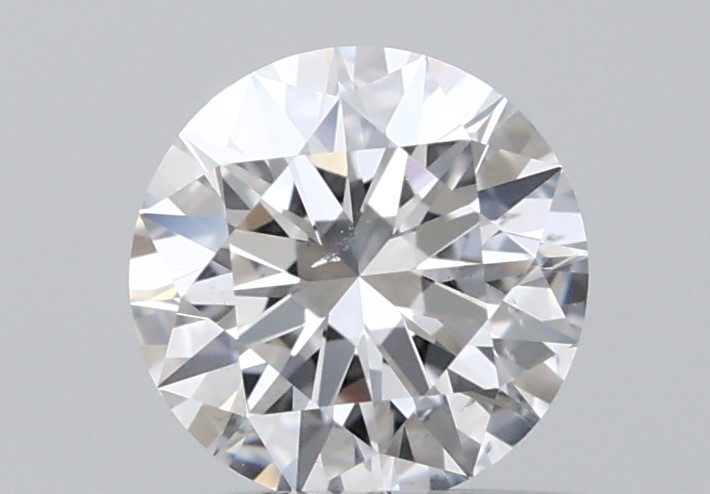 Round 0.51 ct E SI1