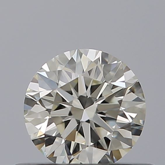 Round 0.4 ct I VVS1