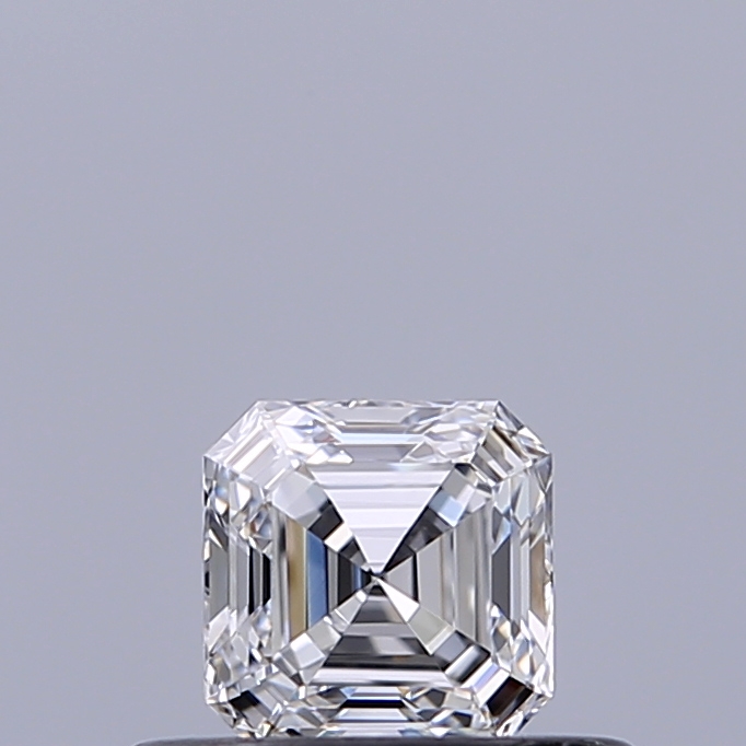 Emerald 0.31 ct D VVS1