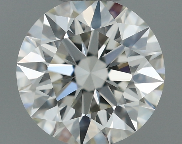 Round 0.37 ct K VVS2