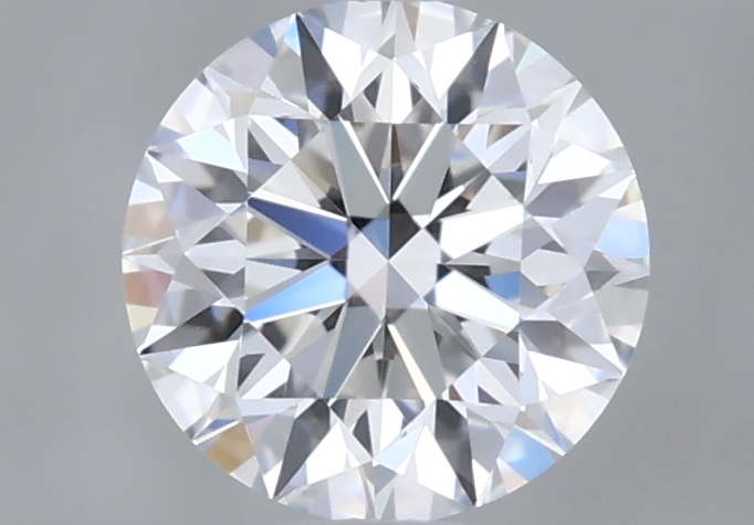 Round 0.35 ct F VVS1