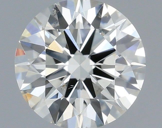 Round 0.31 ct H SI1