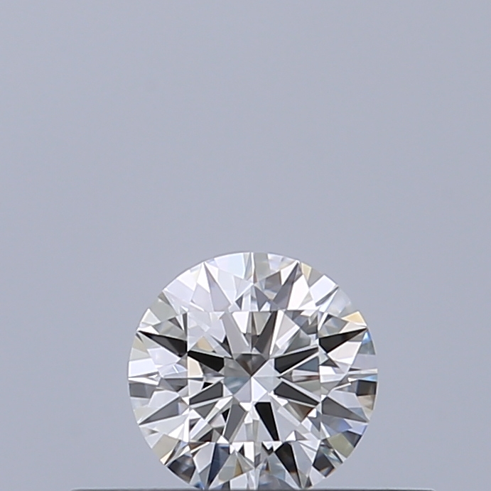 Round 0.23 ct D VVS1