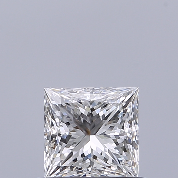 Princess 0.51 ct F VVS2