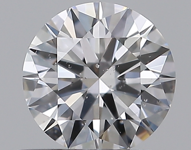 Round 0.5 ct D SI1