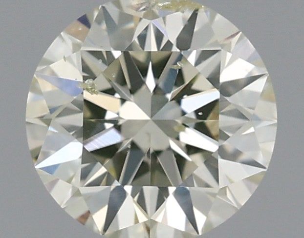 Round 0.54 ct L SI2