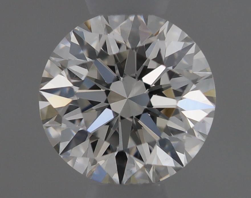 Round 0.35 ct H VS2