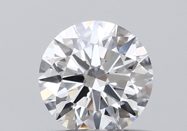 Round 0.41 ct D VVS1