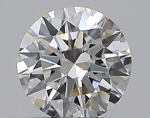 Round 0.3 ct F VVS2