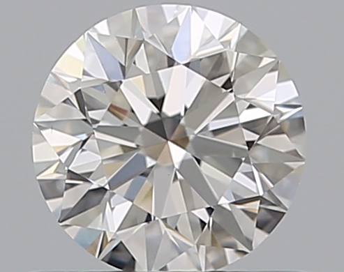 Round 0.55 ct G VS1