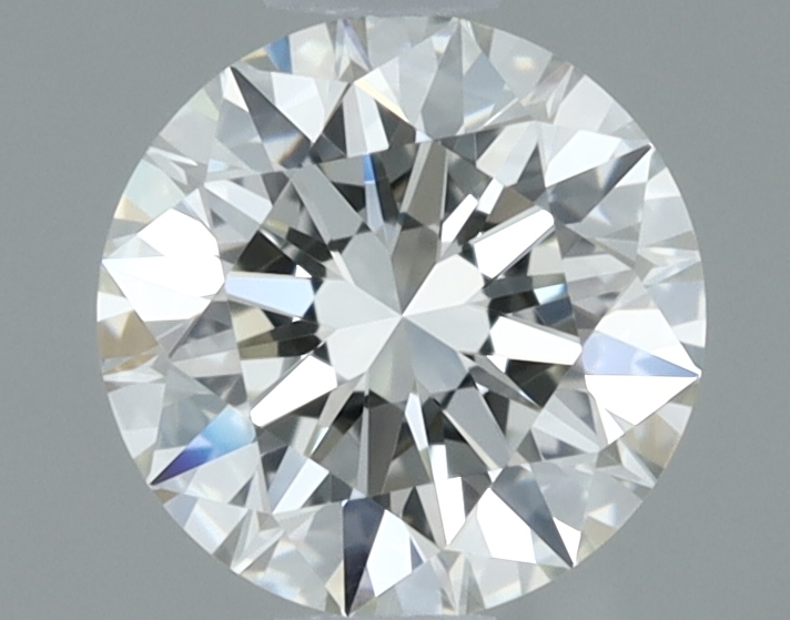 Round 0.5 ct J VVS2