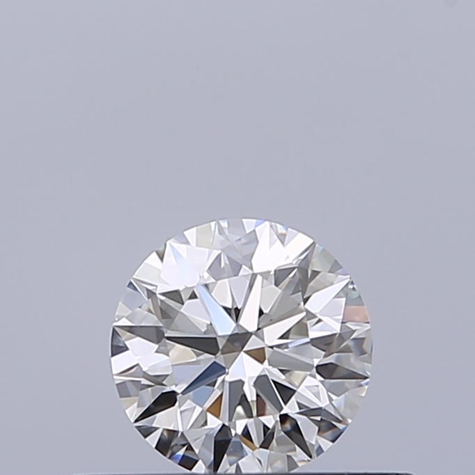 Round 0.34 ct H IF