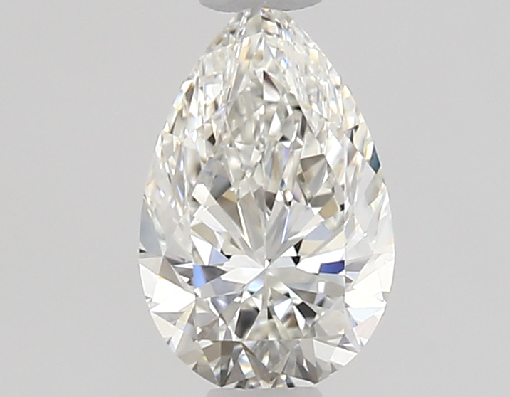 Pear 0.5 ct G VS1