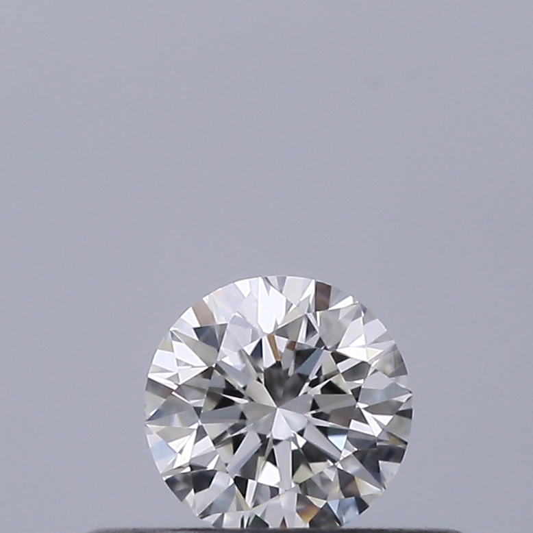 Round 0.21 ct G VVS1