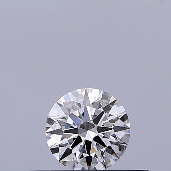 Round 0.23 ct E VVS2