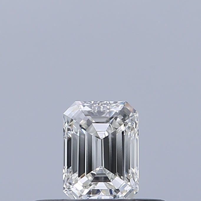 Emerald 0.23 ct G IF