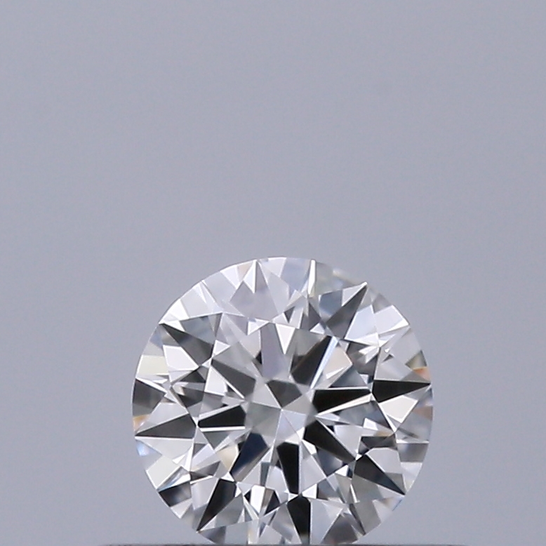 Round 0.27 ct D VS1