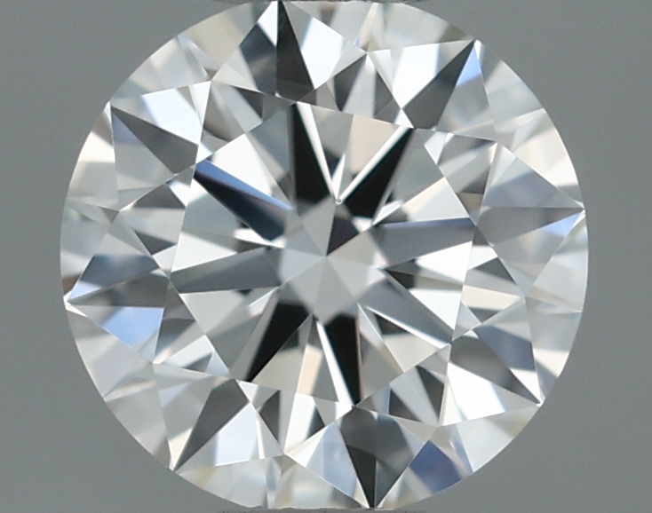 Round 0.4 ct J VVS2