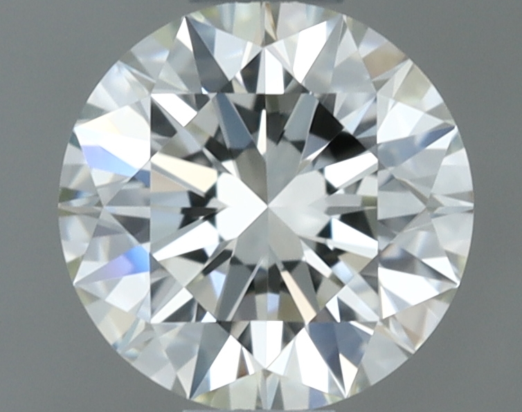 Round 0.51 ct K VVS1