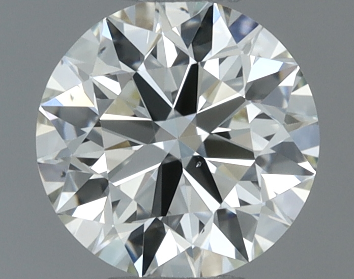 Round 0.5 ct L VS2