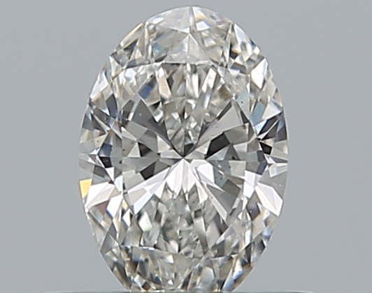 Oval 0.42 ct G VS2