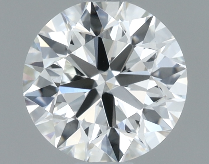 Round 0.6 ct G VVS2