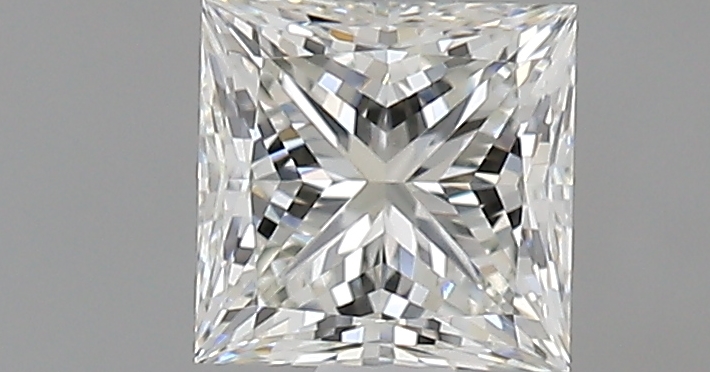 Princess 0.7 ct J VS1