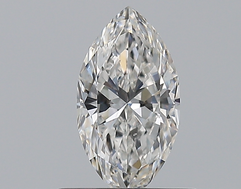 Marquise 0.59 ct F SI2