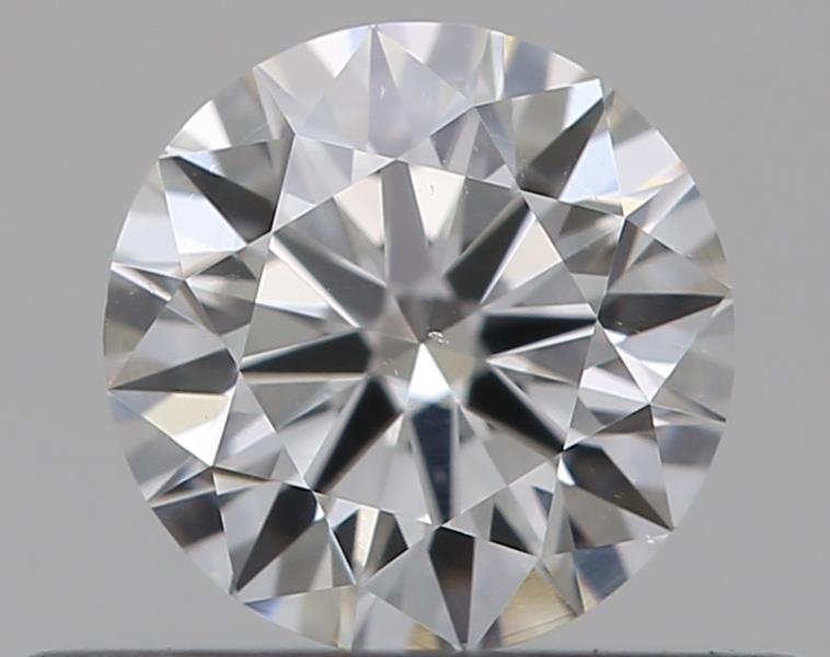 Round 0.33 ct E SI1