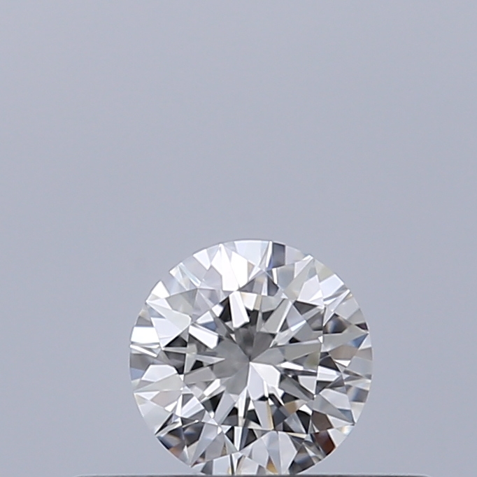Round 0.23 ct F VVS2