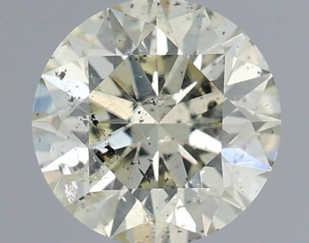 Round 0.59 ct L I1
