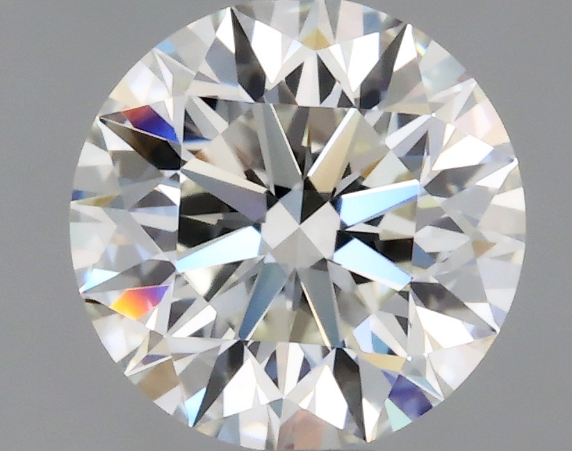 Round 0.77 ct I IF