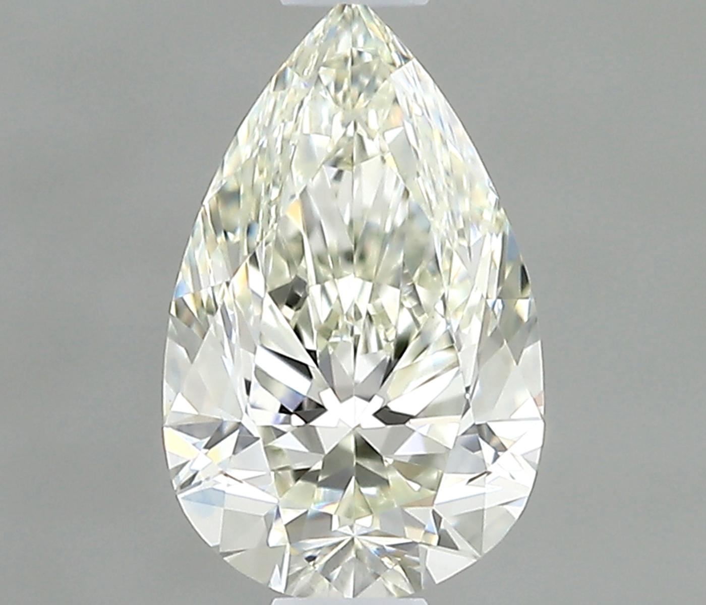 Pear 0.4 ct J IF